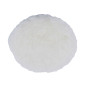 Bonnet De Polissage Coton D140 Fixation /Plateau ref 900.140 Leman