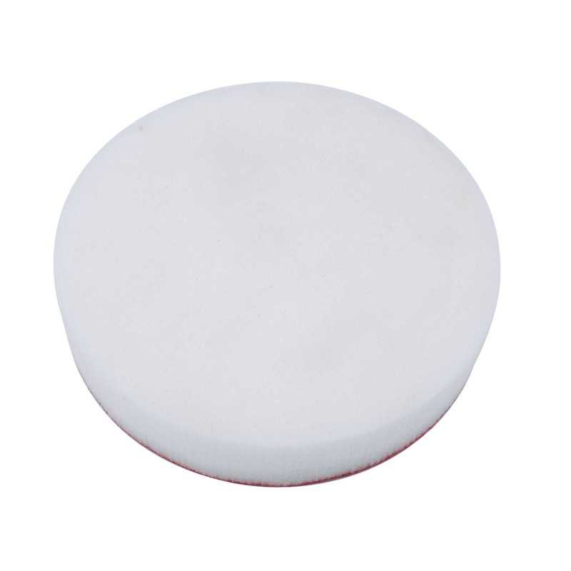 Disque A Polir En Mousse D.125Mm Support Auto-Agrippant ref 901.125 Leman