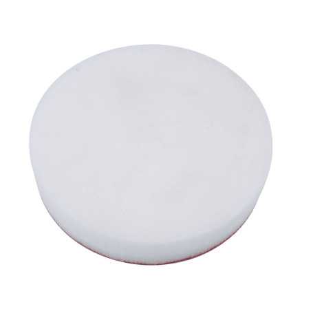 Disque A Polir En Mousse D.125Mm Support Auto-Agrippant ref 901.125 Leman
