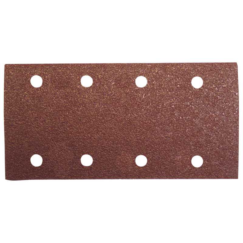 6 Patins 2X3 + 2X1 Trou 93X185 Gr 80 Corindon ref 93185.62.02 Leman