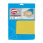 4 Feuilles Papier Corindon 230X280 Gr 60 ref PC.01 Leman