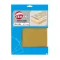 4 Feuilles Papier De Verre 230X280 Gr 60 ref PV.01 Leman