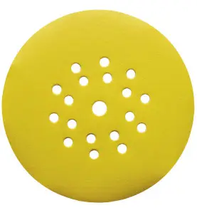 Vente de DISQUE VELCRO 6+1 Trous ponceuse mur et plafond D.225 GR 150 CORINDON Leman, numéro 7617 / mn_4423715 à 1,66 €HT soit 1