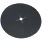 Disque Parquet Double Face D400X25 Gr120 Carbure Silicium ref 4940012 Leman