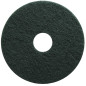 Disque Pad Fibre Polyester D.432 Vert Recurage ref 5243002 Leman