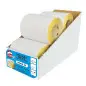 Rouleau Papier 115 Mm X 5 Ml Gr 40 Corindon Jaune ref 11605.040 Leman