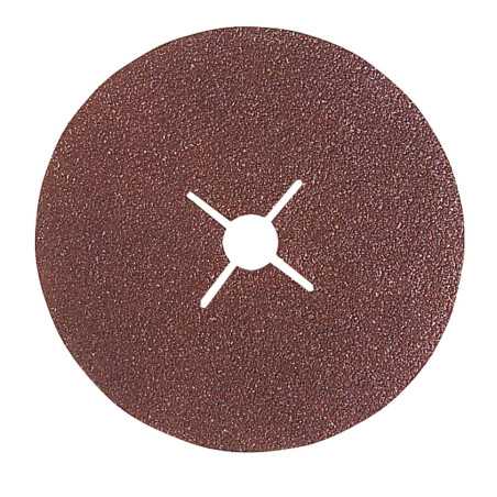Vente de DISQUE FIBRE CORINDON D.115X22.23 GR 100 Leman, numéro 7791 / mn_6111510 à 0,83 €HT soit 0,99 €TTC. 
