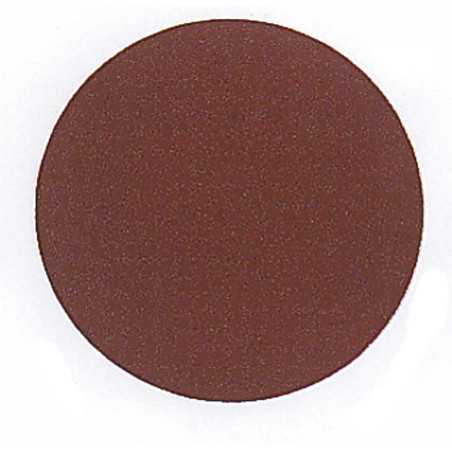Disque Auto-Agrippant Non Perfore D.125 Gr 80 ref 125.00.080 Leman