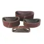 Bande Ponceuse Portative 75X533 Gr 40 ref 75.533.040 Leman