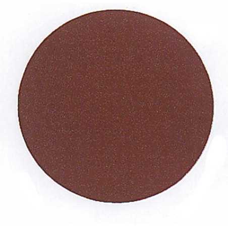 Disque Auto-Collant Corindon No-Perfore D150 Gr120 ref 9415012 Leman