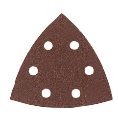 Vente de DELTA TRIANGLE VELCRO 6 TROUS 93X93X93 GR 40 Leman, numéro 8069 / mn_9693040 à 0,72 €HT soit 0,86 €TTC. 