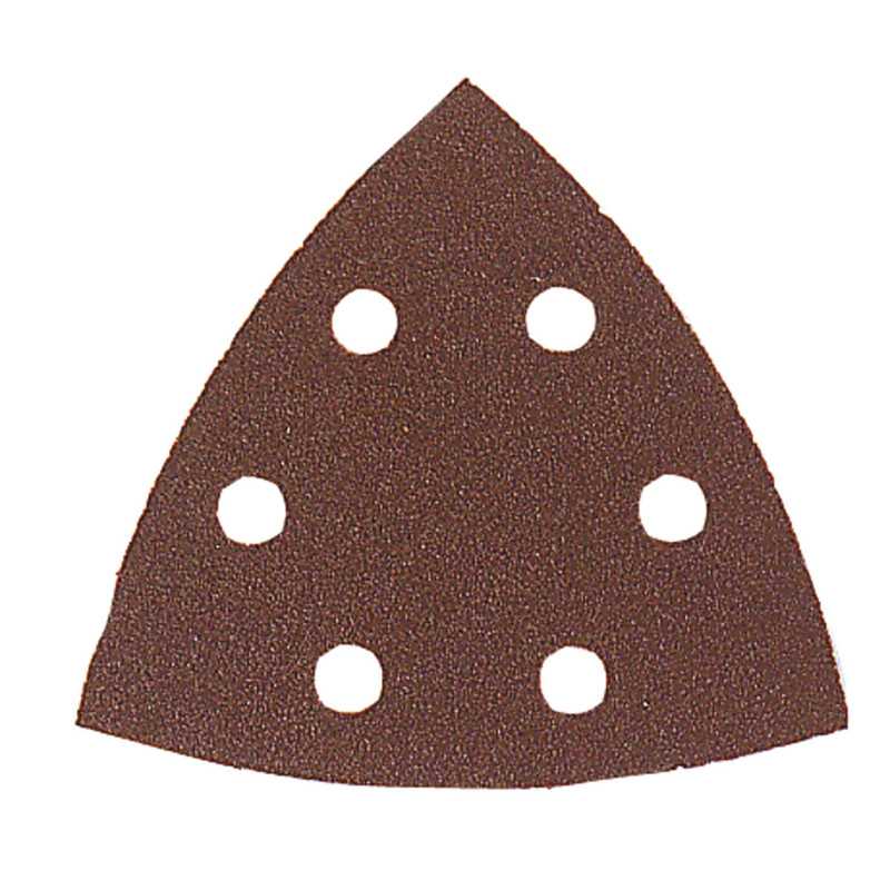 Delta Triangle Auto-Agrippant 6 Trous 93X93X93 Gr 40 ref 9693040 Leman