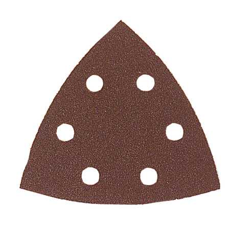 Delta Triangle Auto-Agrippant 6 Trous 93X93X93 Gr 40 ref 9693040 Leman