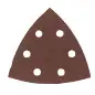 Delta Triangle Auto-Agrippant 6 Trous 93X93X93 Gr 60 ref 9693060 Leman