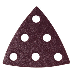 Vente de DELTA TRIANGLE VELCRO 6 TROUS 95X95X95 GR 40 Leman, numéro 8074 / mn_9694040 à 0,72 €HT soit 0,86 €TTC. 