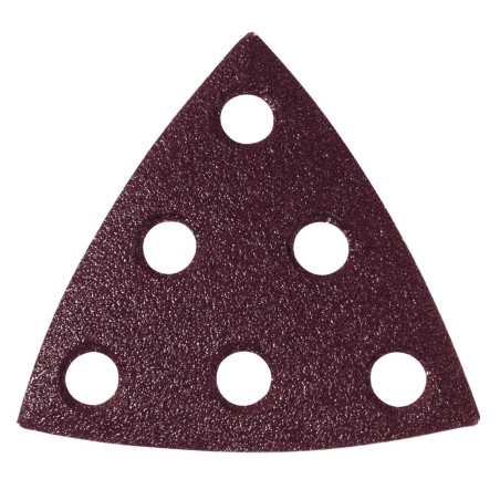 Vente de DELTA TRIANGLE VELCRO 6 TROUS 95X95X95 GR 80 Leman, numéro 8076 / mn_9694080 à 0,72 €HT soit 0,86 €TTC. 