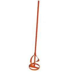 Melangeur De Colle Att.6 Pans Ø100 Lt.600Mm ref 900.002 Leman