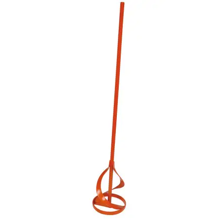 Melangeur De Colle Att.6 Pans Ø100 Lt.600Mm ref 900.002 Leman