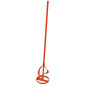 Melangeur De Colle Att.6 Pans Ø100 Lt.600Mm ref 900.002 Leman