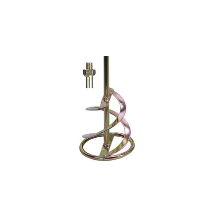 Turbine Tb2U Ø120X575Mm M14 Universel ref ABR121 Leman