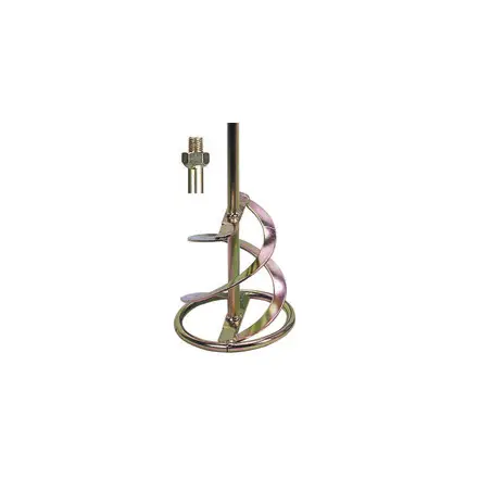 Turbine Tb2U Ø120X575Mm M14 Universel ref ABR121 Leman