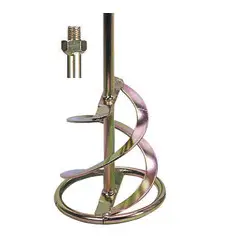 Turbine Tb2U Ø160X590Mm M14 Universel ref ABR161 Leman