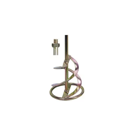 Turbine Tb2U Ø160X590Mm M14 Universel ref ABR161 Leman