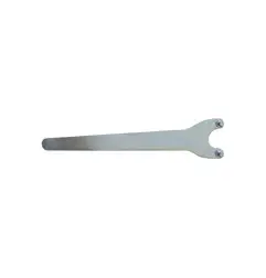 Clef De Meuleuse A Double Ergot Diam 230 ref CM230 Leman