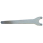 Clef De Meuleuse A Double Ergot Diam 230 ref CM230 Leman