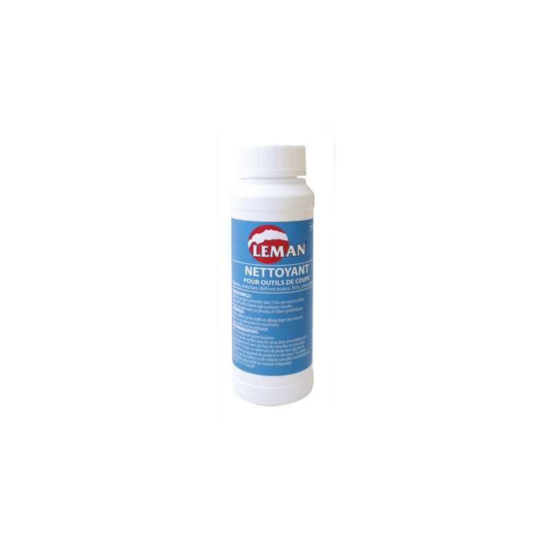 Flacon 125Ml De Nettoyant Pour Outils A Diluer ref NET125 Leman