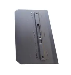 Jeu 4 Pales Mixtes 335X200Mm D900 + Ecrou Flottant ref 5600900 Leman