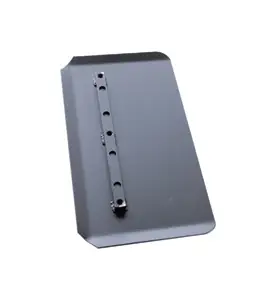 Jeu 4 Pales Mixtes 355X205Mm D900 + 3 Ecrous Fixes Entraxe 121Mm ref 5600901 Leman