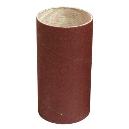 Vente de MANCHON ABRASIF pour support caoutchouc D.62 Al.30 Ht120 Gr.080 Leman, numéro 8209 / mn_065.120.080 à 2,91 €HT soit 3,