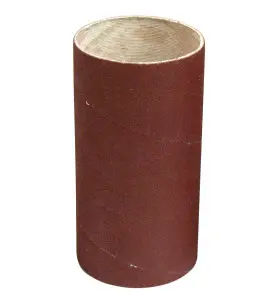 Vente de MANCHON ABRASIF pour support caoutchouc D.62 Al.30 Ht120 Gr.080 Leman, numéro 8209 / mn_065.120.080 à 2,91 €HT soit 3,
