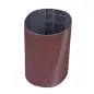Manchon Toile 120X450 Gr 100 Corindon ref 7245010 Leman