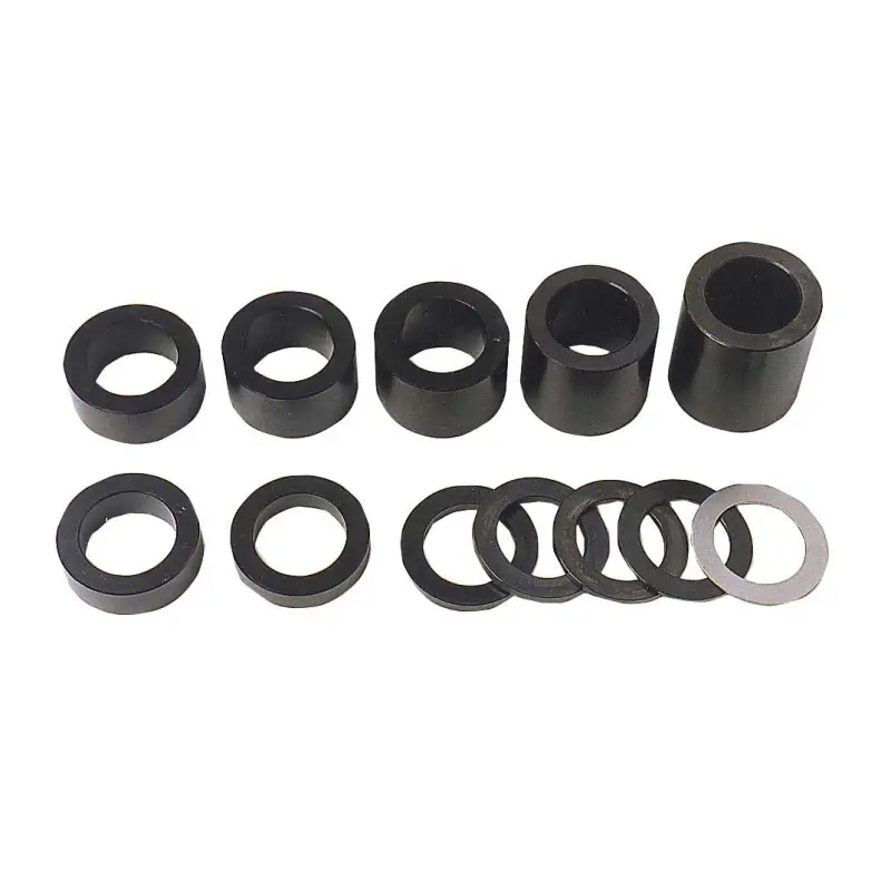 10 Bagues De Remplissage 1 A 40Mm T130Mm D45 Al30 ref 966.5.045.30.00 Leman