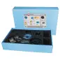 Coffret 2 Outils Al.30 Et Access. / Usinage Portes Avt.15Mm ref CUISINE.ISO Leman