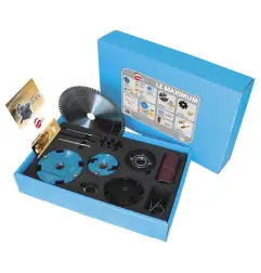 Coffret Outils Al.30 Et Accessoires/Multi-Usages Pour Combiné ref LEMAXIMUM Leman