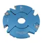 Po Feuil/ Rainu/Tenon Ext D150 Al30 Ep20/39 Z4+V4 ref 928.150.30.2039 Leman