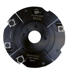 Po A Rainer Extensible D150 Al30 Ep5 A 9,5 Z4+4 ref 937.150.30.0510 Leman
