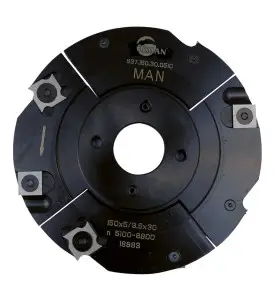 Po A Rainer Extensible D150 Al30 Ep5 A 9,5 Z4+4 ref 937.150.30.0510 Leman