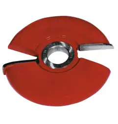 Fraise Forme Conge D160 Al30 Z2/ Travail Dessus Hm ref 944.160.30.3000 Leman