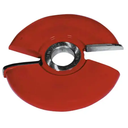 Fraise Forme Conge D160 Al30 Z2/ Travail Dessus Hm ref 944.160.30.3000 Leman