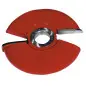 Fraise Forme Conge D160 Al30 Z2/ Travail Dessus Hm ref 944.160.30.3000 Leman