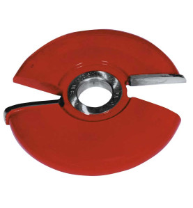 Fraise Forme Conge D160 Al30 Z2/ Travail Dessus Hm ref 944.160.30.3000 Leman
