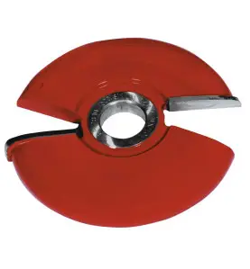 Fraise Forme Conge D160 Al30 Z2/ Travail Dessus Hm ref 944.160.30.3000 Leman