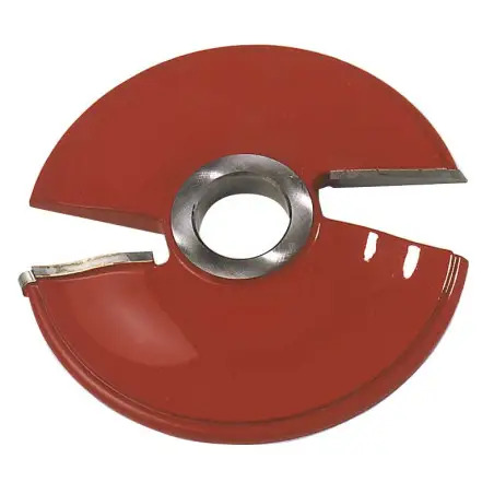 Fraise Plate Bande D150 Al30 Z2/ Travail Dessus Hm ref 947.150.30.1400 Leman