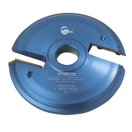 Po Plate Bande Travail Dessus D160 Z2 Profil N°1 Al.30 ref 948.160.30.01 Leman