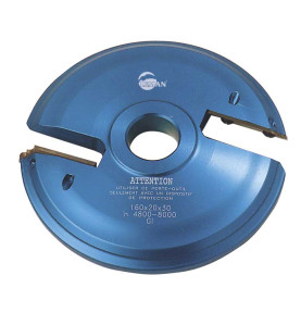 Po Plate Bande Travail Dessus D160 Z2 Profil N°1 Al.30 ref 948.160.30.01 Leman