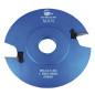 Po Profils -C/Profils N°451 D150 Al30 Ep14 Z2 Avt 17 ref 987.150.30.451 Leman